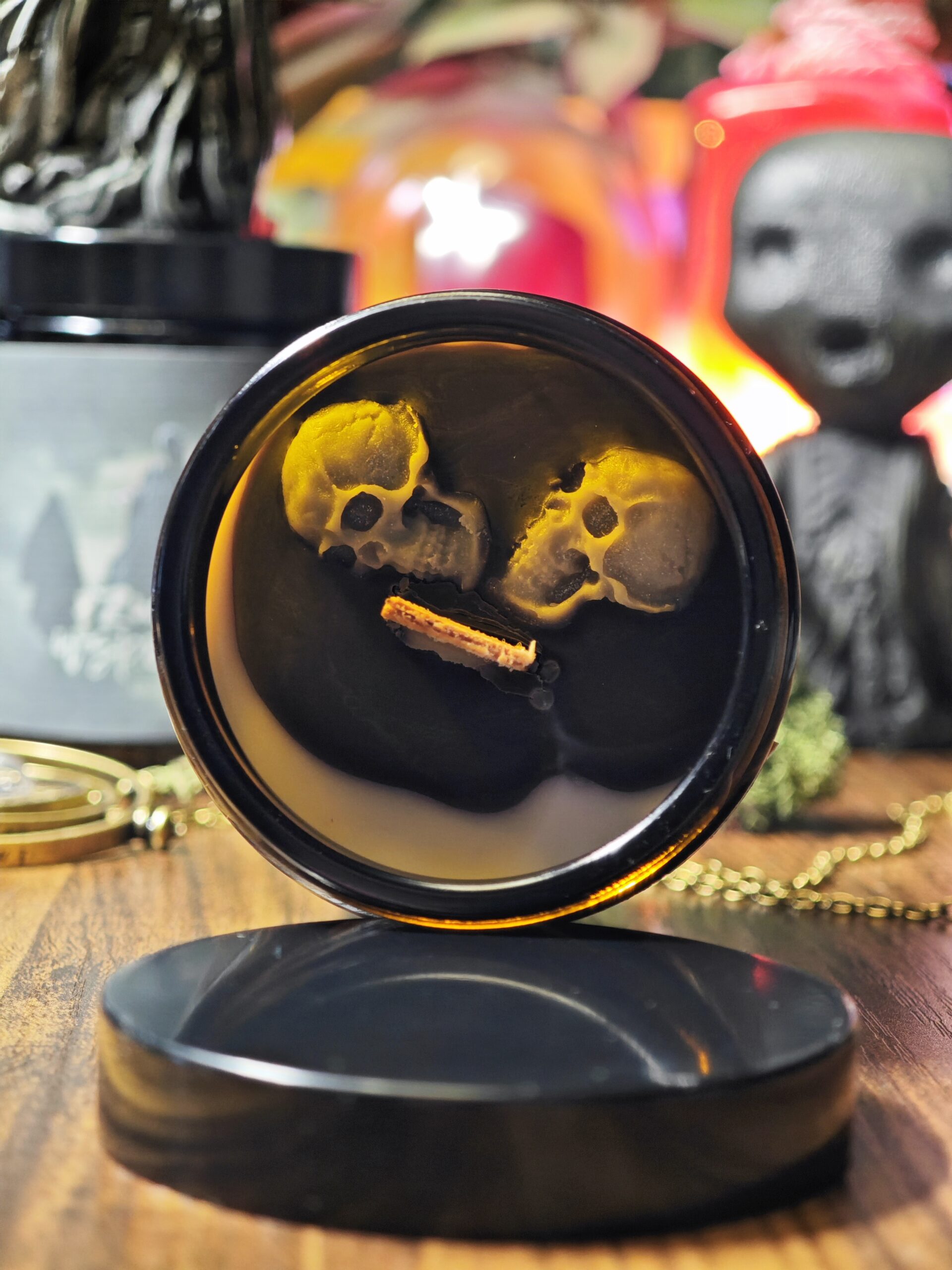 Świeca Zmora Wspomnień