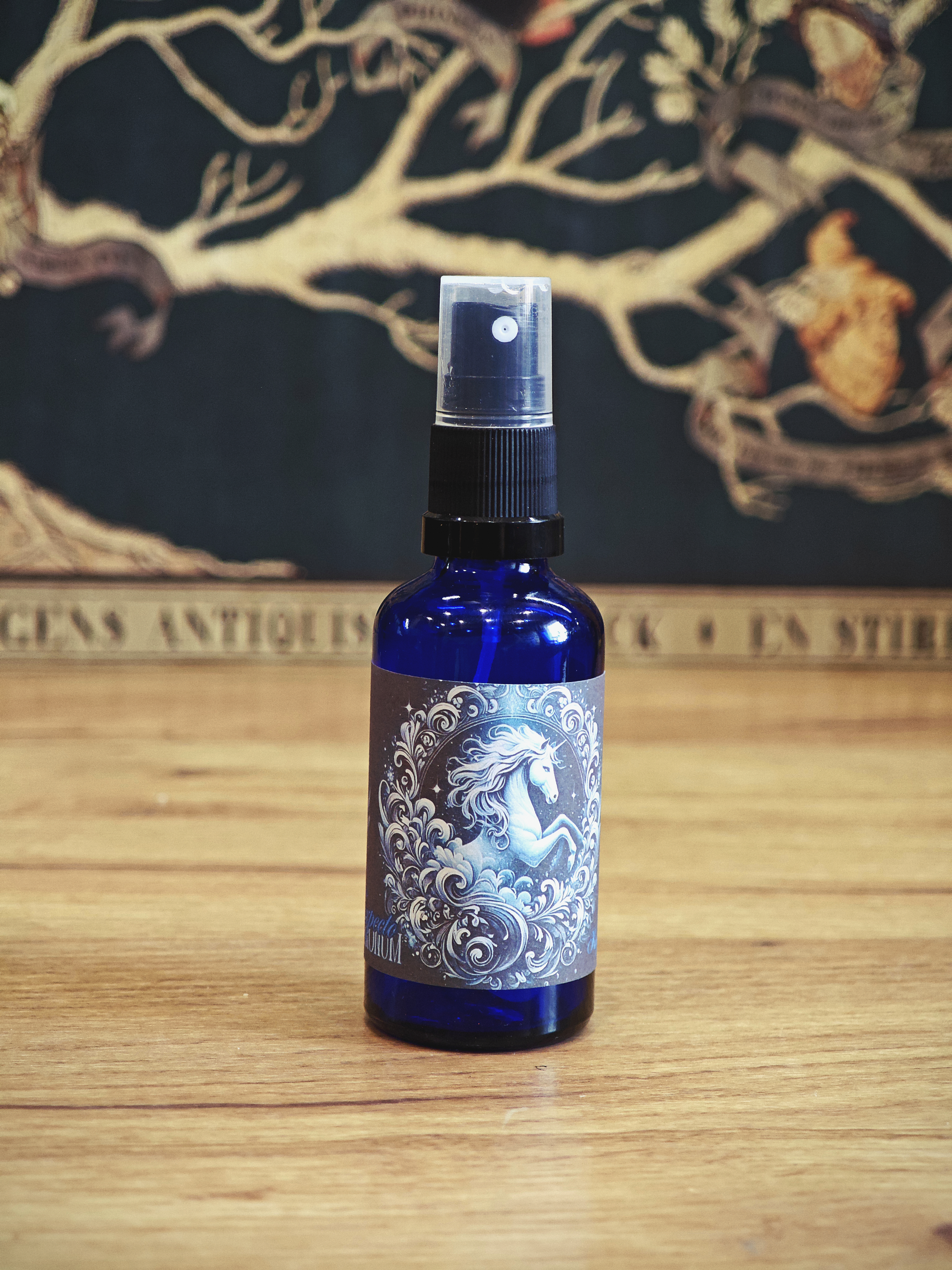 Mgiełka Expecto Patronum - koń/ Jednorożec