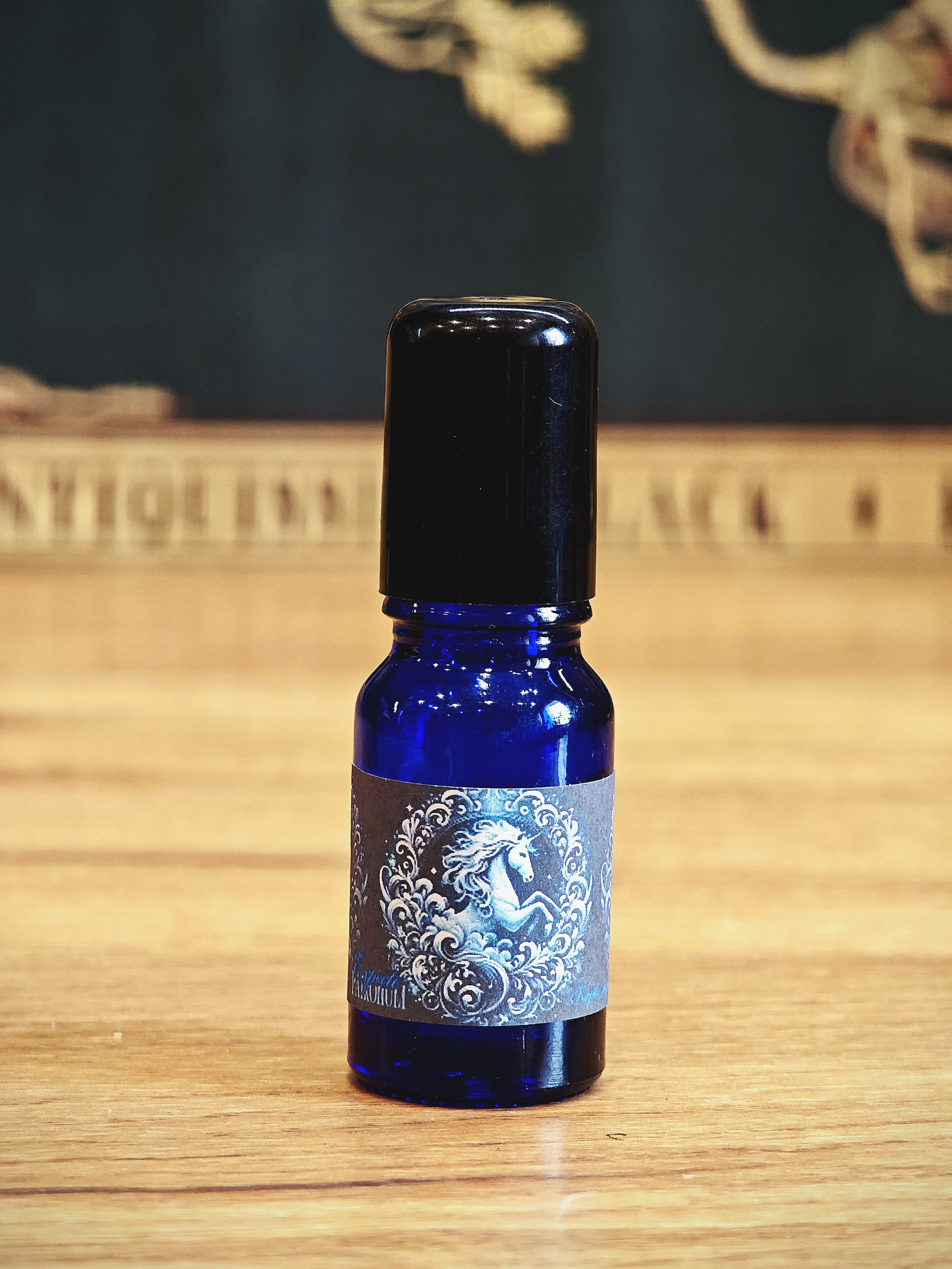 Touch zapachowy Expecto Patronum - Koń/ Jednorożec