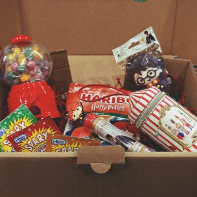 Boks Magiczne Psikusy od Bliźniaków