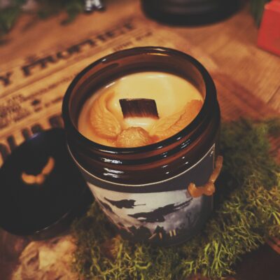 Świeca Złoty Znicz