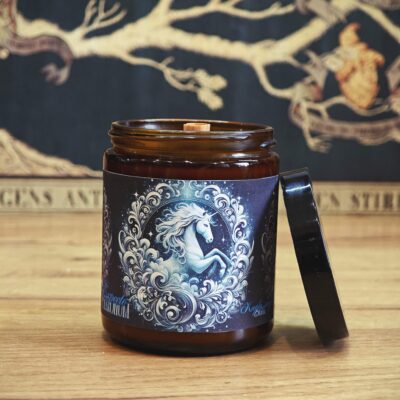 Świeca Expecto Patronum - Koń/ Jednorożec