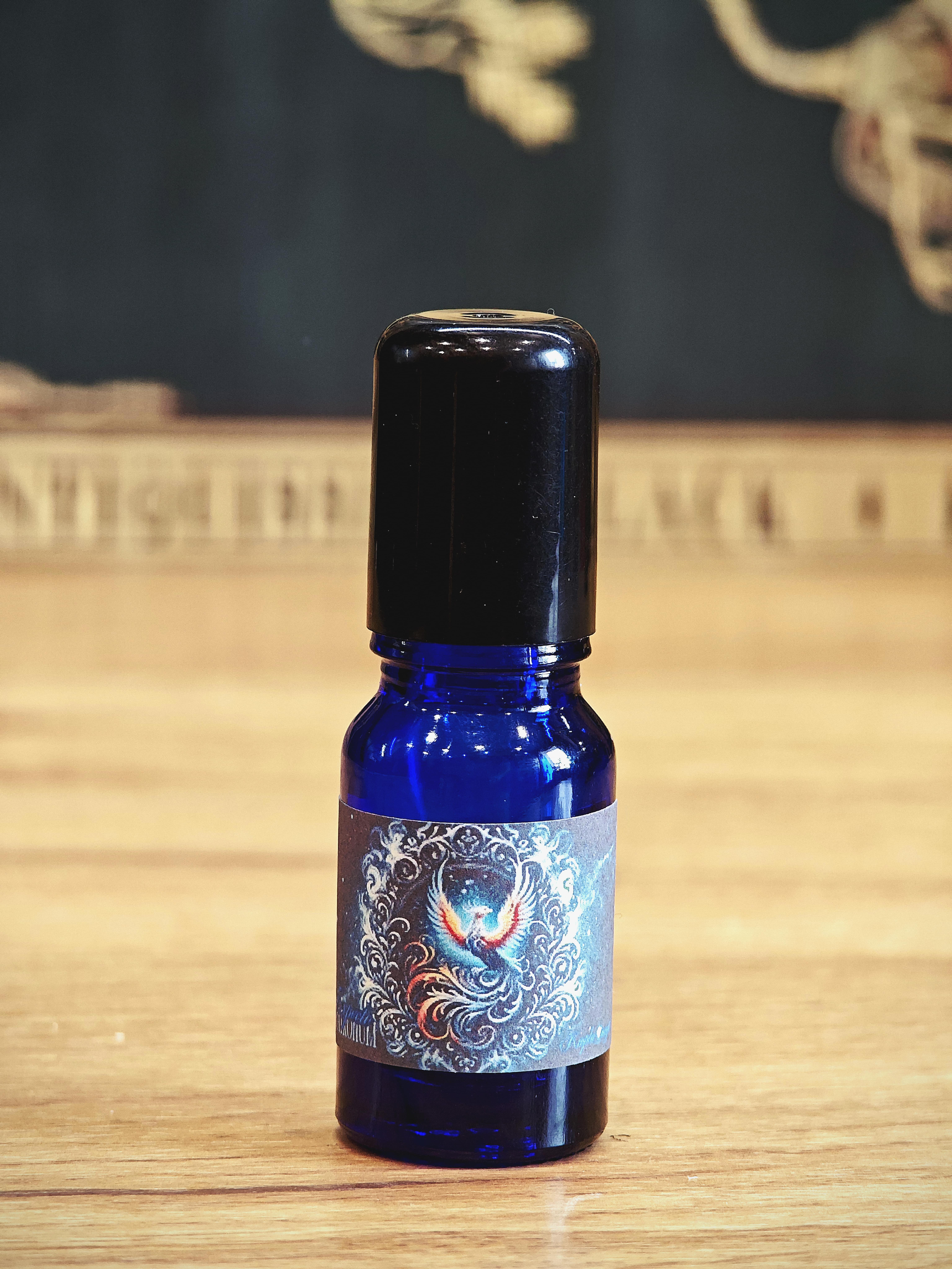 Touch zapachowy Expecto Patronum - Feniks