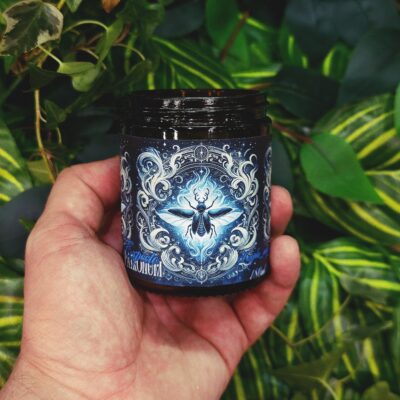 Świeca Expecto Patronum - Żuk