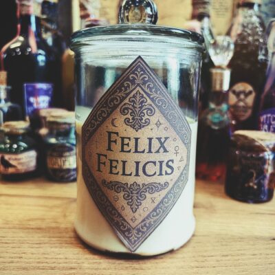 Świeca Eliksir Felix Felicis