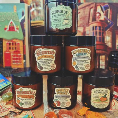 Box Woskowych Psikusów od Bliźniaków