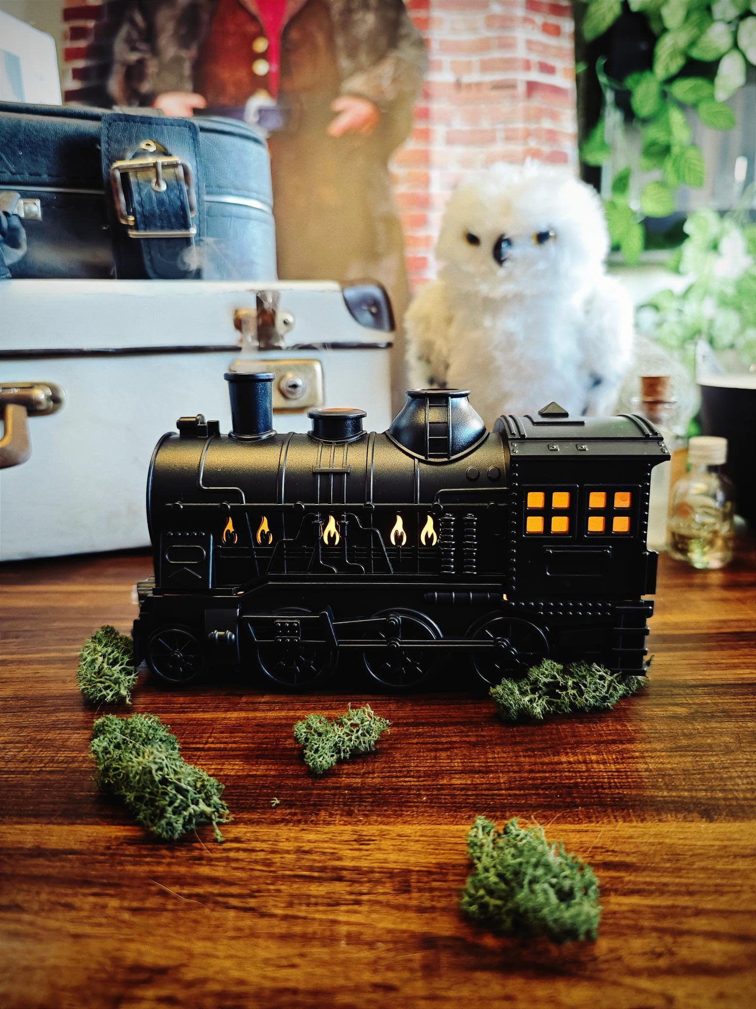 Dyfuzor Magiczny Pociąg - obrazek 2