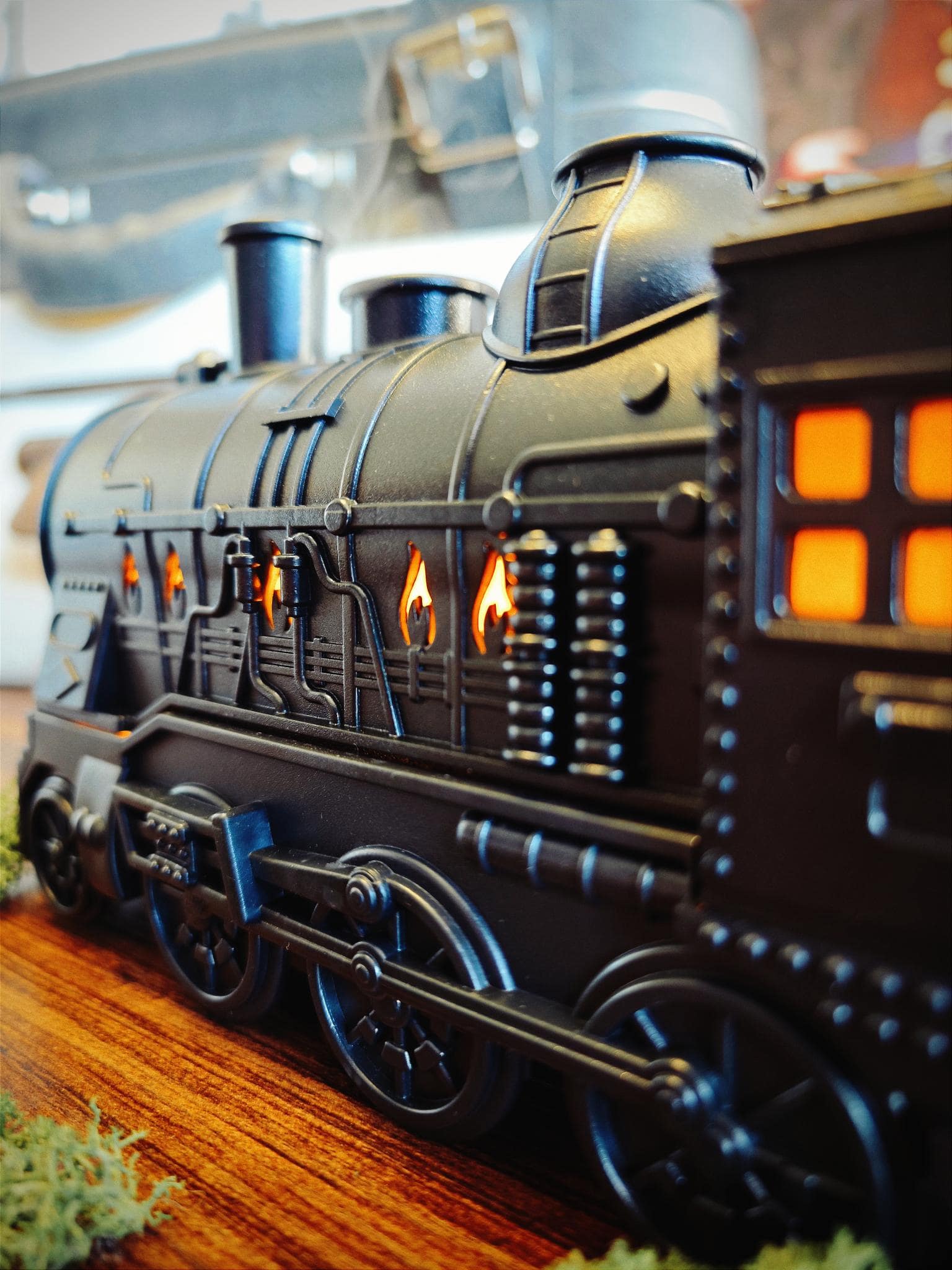 Dyfuzor Magiczny Pociąg - obrazek 3