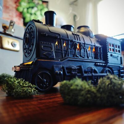 Dyfuzor Magiczny Pociąg