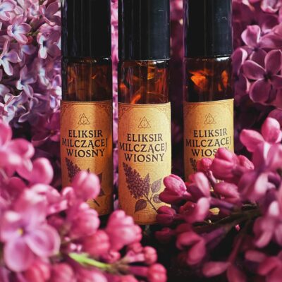 Touch zapachowy Eliksir Milczącej Wiosny