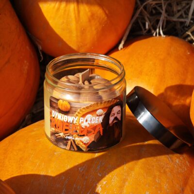 Świeca Dyniowy Placek Rubeusa