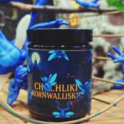 Świeca Chochliki Kornwalijskie