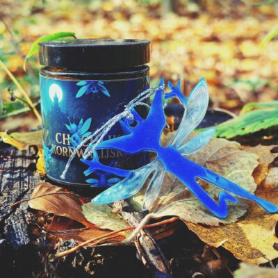 Świeca Chochliki Kornwalijskie zestaw