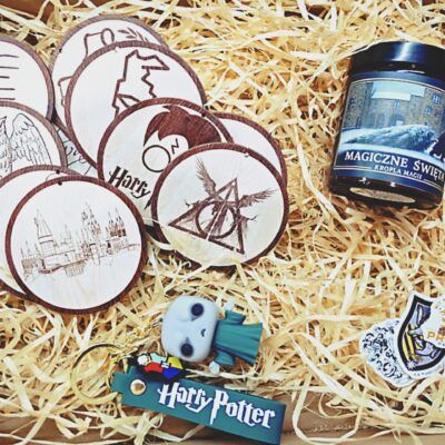 Box Magiczne święta