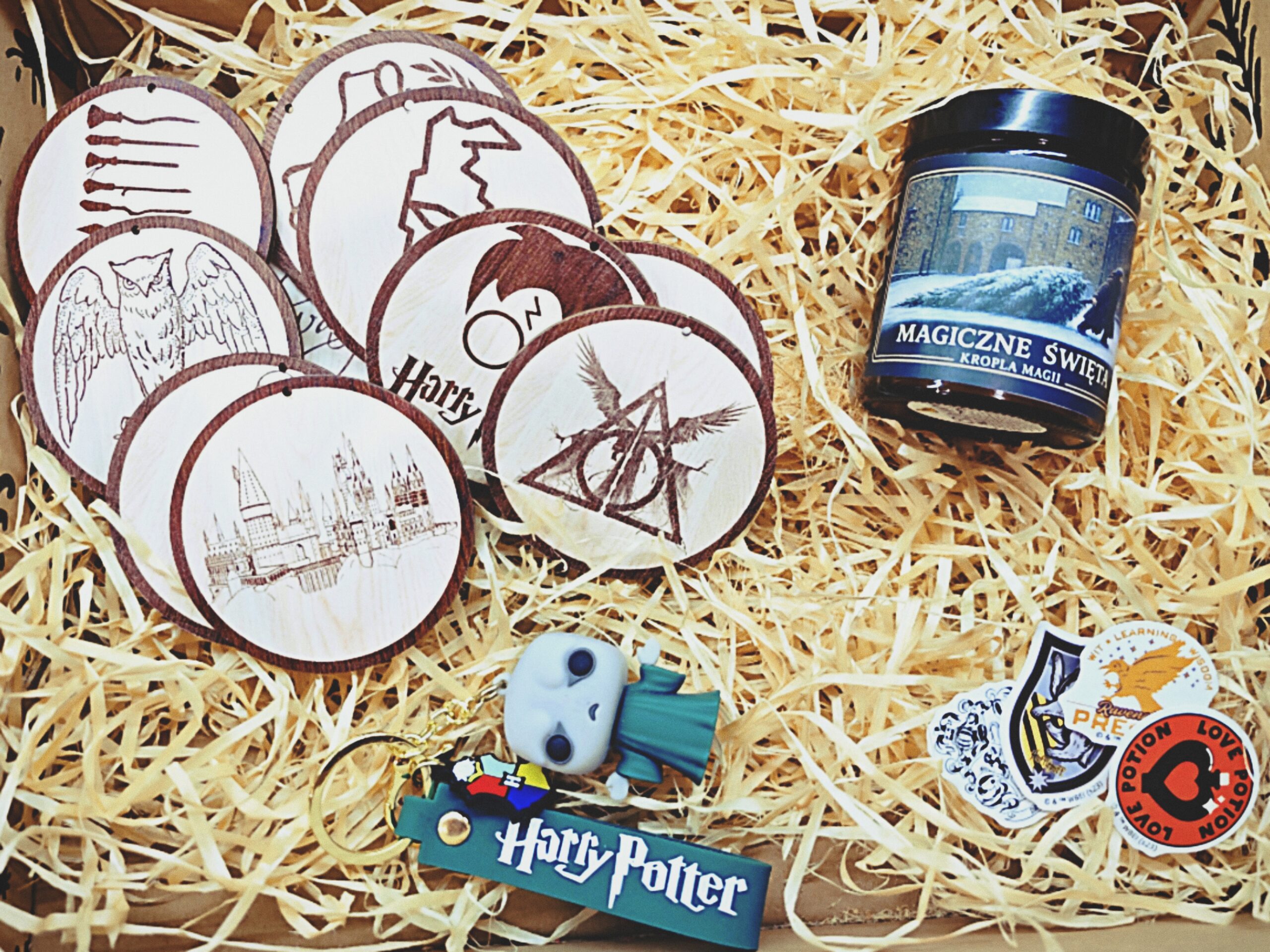 Box Magiczne święta