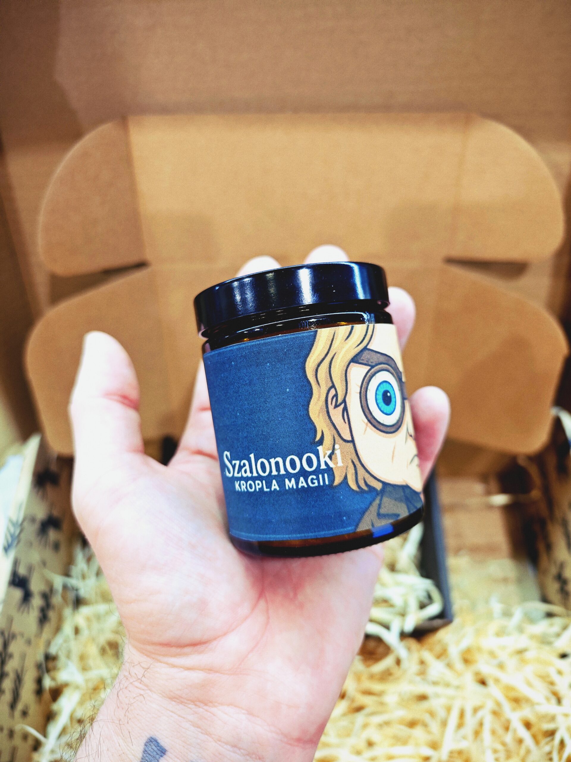 Box Szalonooki - obrazek 3